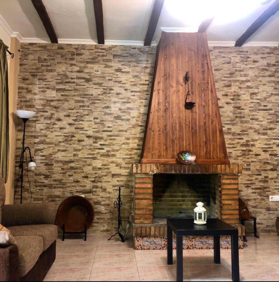 Casa Rural El Cuco Luque Zewnętrze zdjęcie