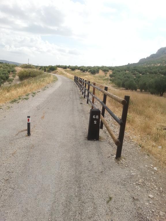 Casa Rural El Cuco Luque Zewnętrze zdjęcie