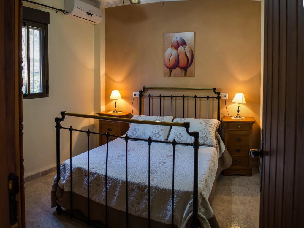 Casa Rural El Cuco Luque Zewnętrze zdjęcie