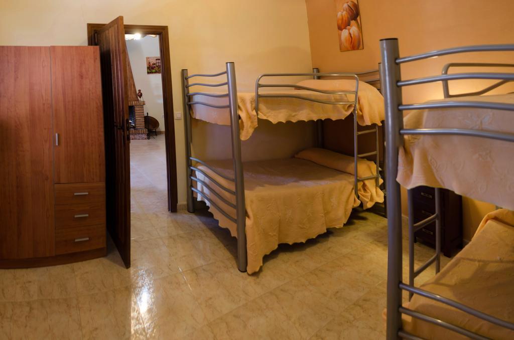 Casa Rural El Cuco Luque Zewnętrze zdjęcie