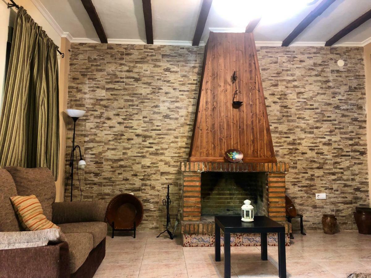 Casa Rural El Cuco Luque Zewnętrze zdjęcie